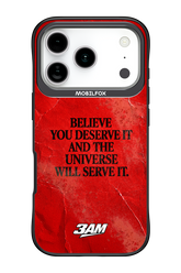 BELIEVE 2.0 - Apple iPhone 17 Pro