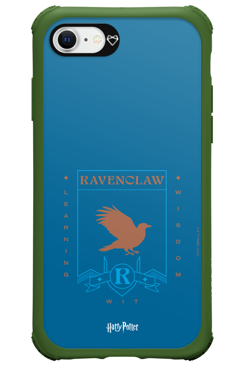 Ravenclaw. - Apple iPhone 8