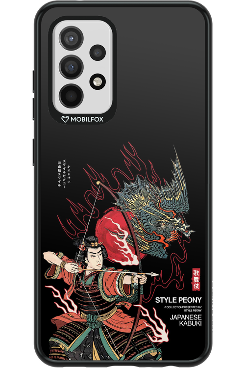 Kabuki 2.0 - Samsung Galaxy A52 / A52 5G / A52s