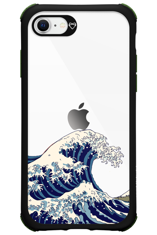Great Wave 2.0 - Apple iPhone SE 2022