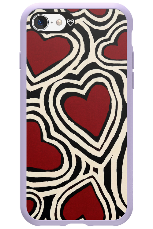 Paint with love 2.0 - Apple iPhone SE 2020