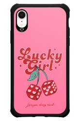 Lucky Girl - Apple iPhone XR