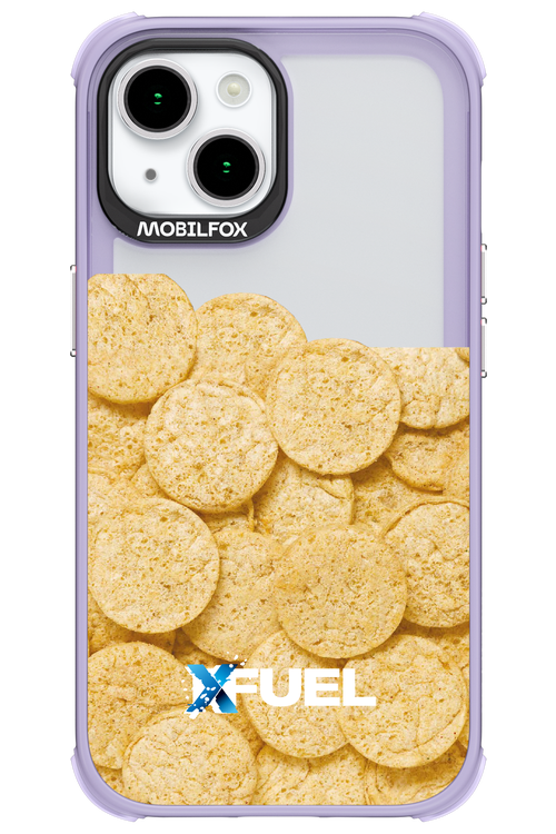 Golden Crunch - Apple iPhone 15