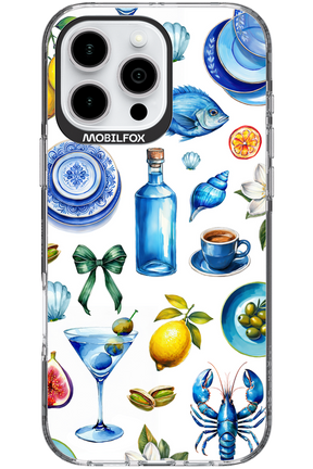 Blue Italy - Apple iPhone 16 Pro Max