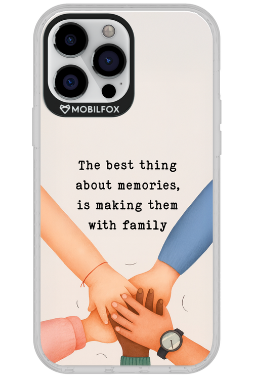 Memoriess 2.0 - Apple iPhone 13 Pro Max
