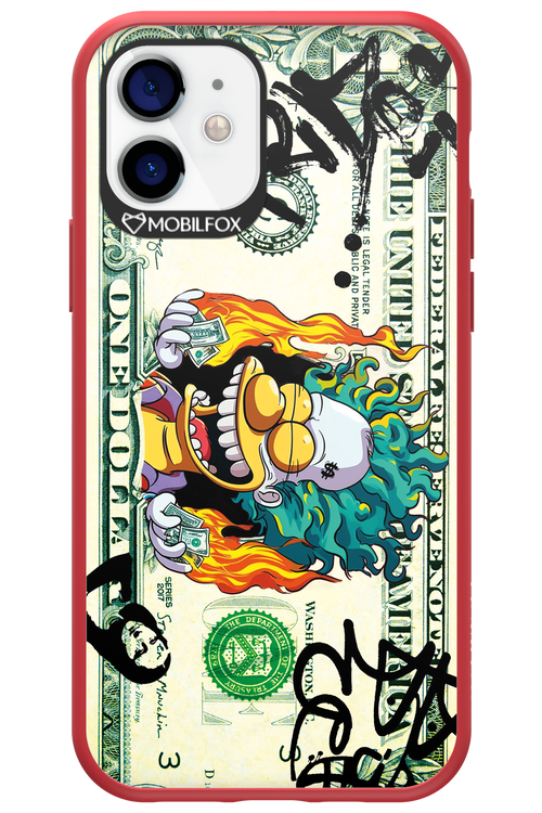 CLOWN - Apple iPhone 12