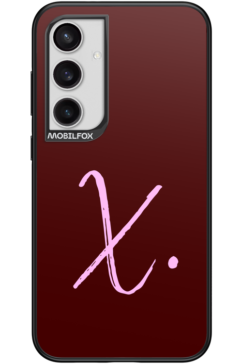 (Dark Blush) X 2.0 - Samsung Galaxy S24+