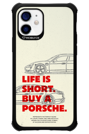 Life is short - Apple iPhone 12