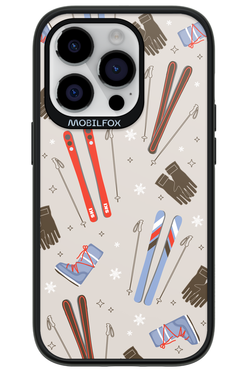 Ski Essentials - Apple iPhone 14 Pro