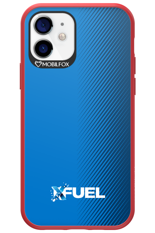 Blue Velocity - Apple iPhone 12