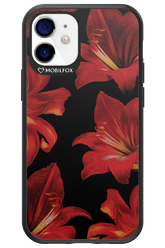 Amaryllis Noir - Apple iPhone 12 Mini