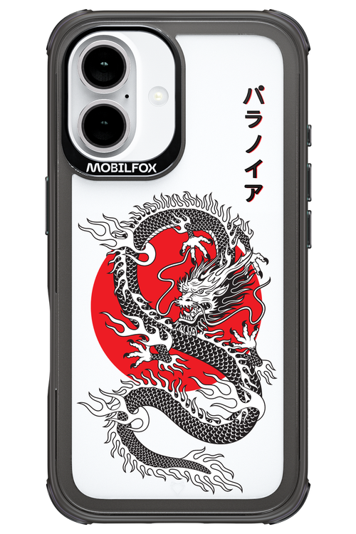 Japan dragon - Apple iPhone 16