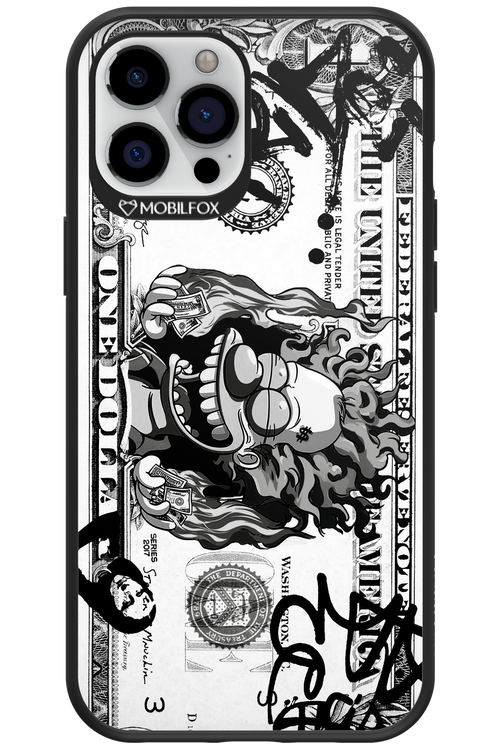CLOWN BLVCK 2.0 - Apple iPhone 12 Pro Max