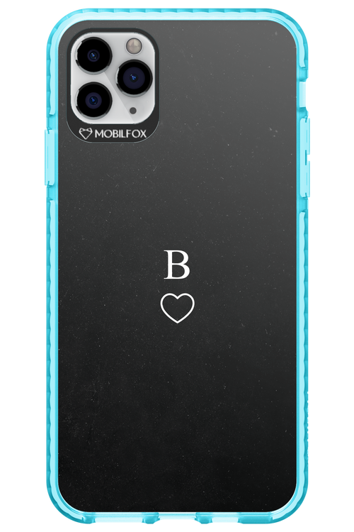 B Black 2.0 - Apple iPhone 11 Pro Max