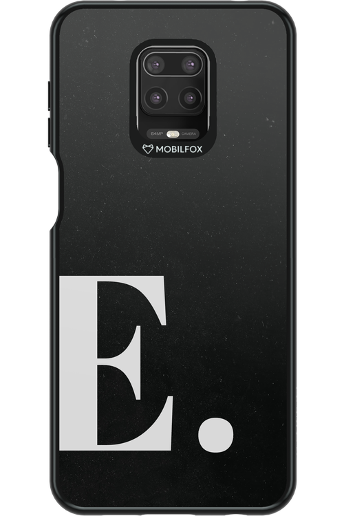 E (Off Space) 2.0 - Xiaomi Redmi Note 9 Pro