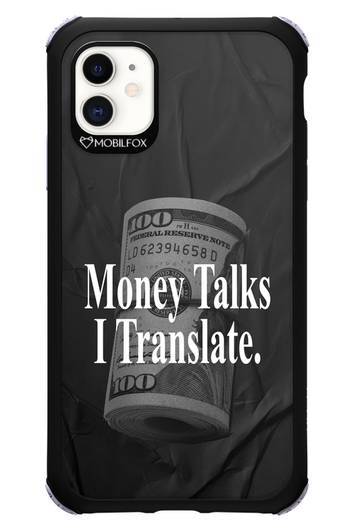Money Talks III 2.0 - Apple iPhone 11