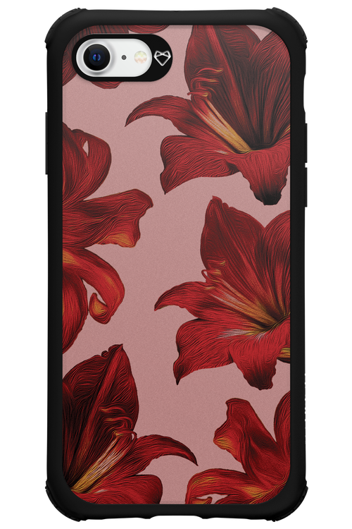 Amaryllis Mist - Apple iPhone 7