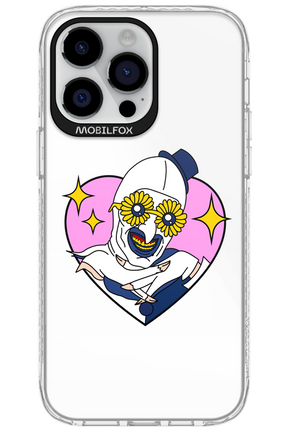 Sunflower Clown Meme (Nude) - Apple iPhone 14 Pro Max