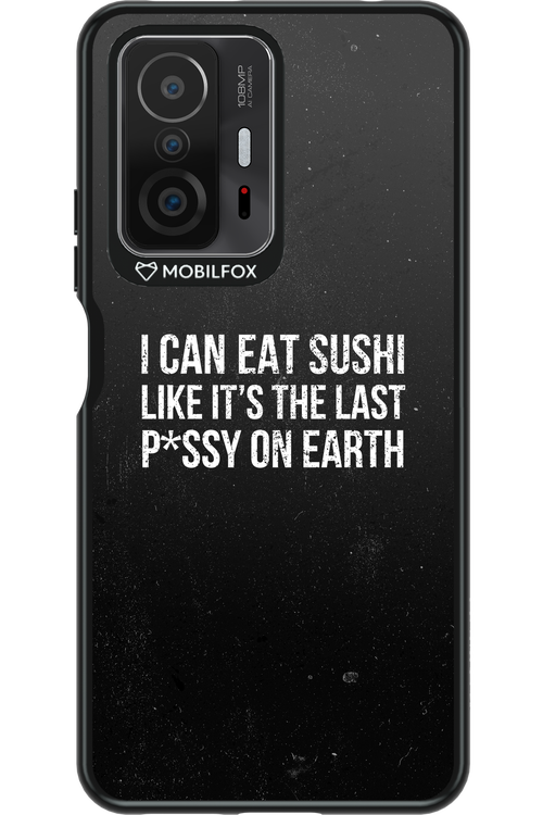 SUSHI 2.0 - Xiaomi Mi 11T