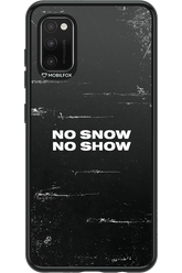 No snow, no show - Samsung Galaxy A41