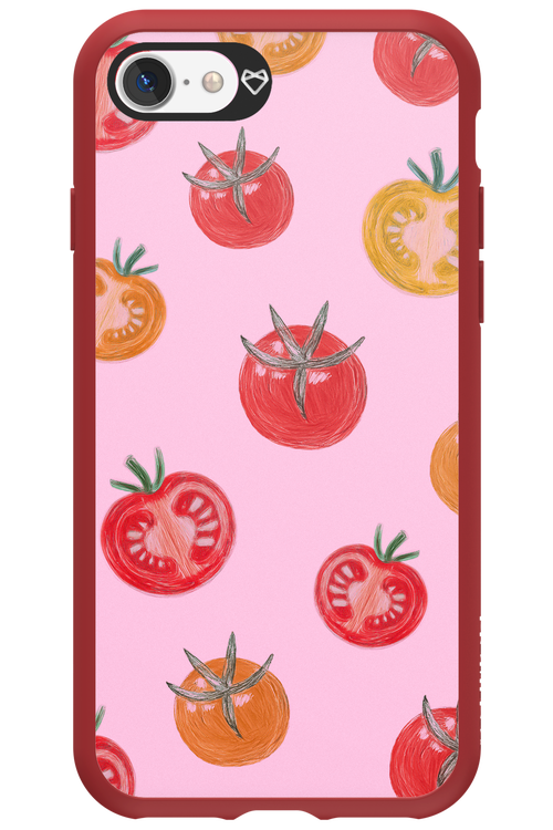 Cherry Tomato - Apple iPhone 7