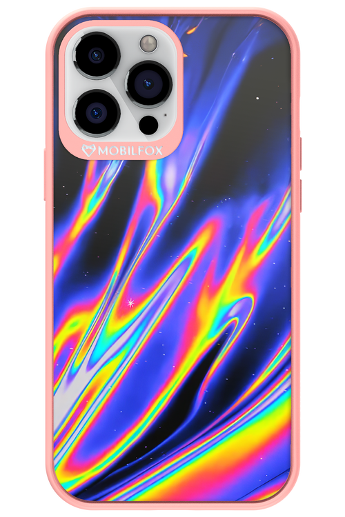 Rainbow Space - Apple iPhone 13 Pro Max
