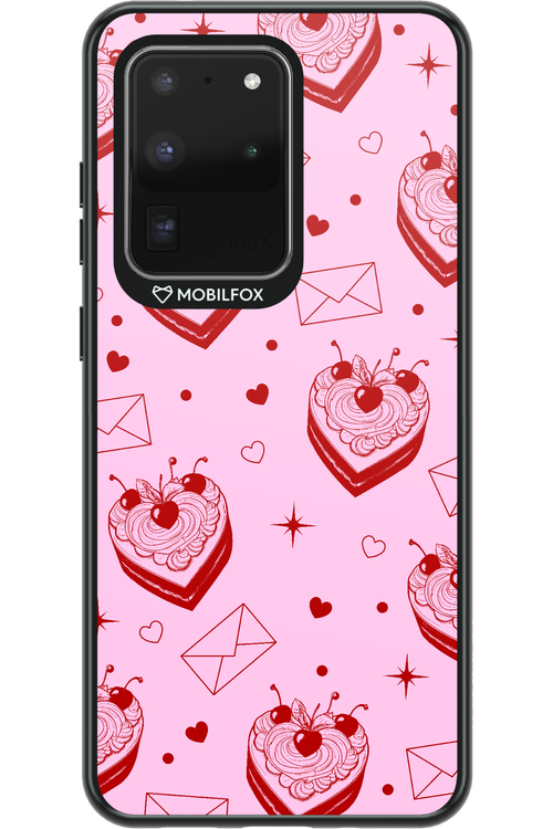 Sweet Romance - Samsung Galaxy S20 Ultra 5G