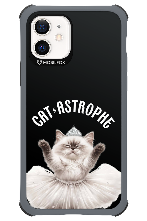 Cat-astrophe - Apple iPhone 12