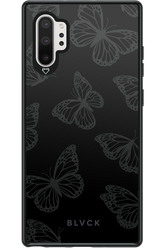 Black Butterflies 2.0 - Samsung Galaxy Note 10+