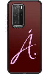 (Dark Blush) A II 2.0 - Huawei P40 Pro