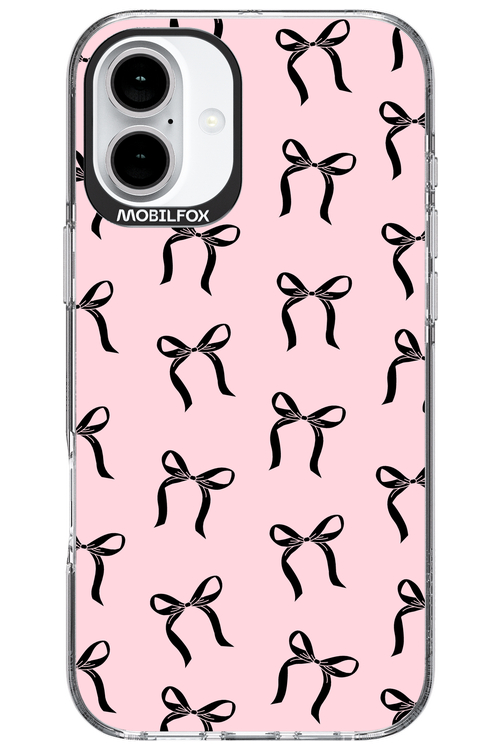 Bow Promise - Apple iPhone 16 Plus