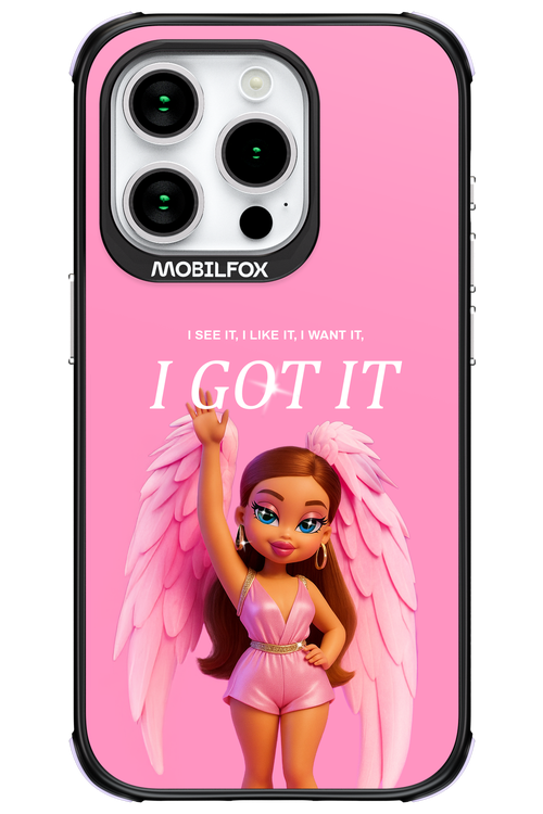 Got It 2.0 - Apple iPhone 15 Pro