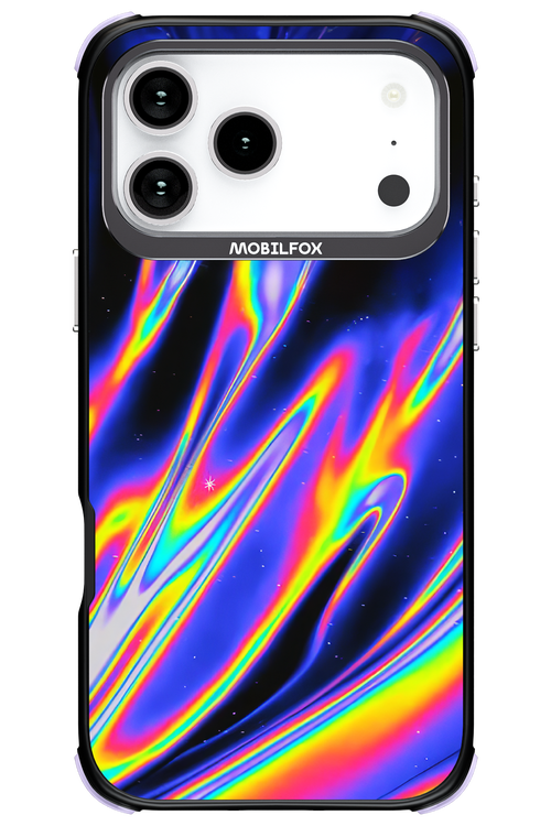 Rainbow Space - Apple iPhone 17 Pro Max
