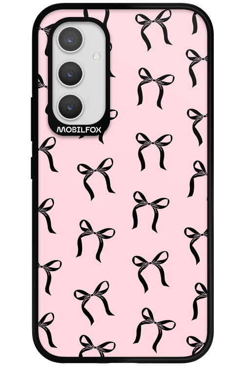 Bow Promise - Samsung Galaxy A54