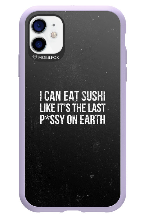 SUSHI 2.0 - Apple iPhone 11