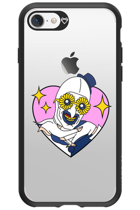 Sunflower Clown Meme (Nude) - Apple iPhone 7