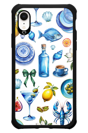 Blue Italy - Apple iPhone XR
