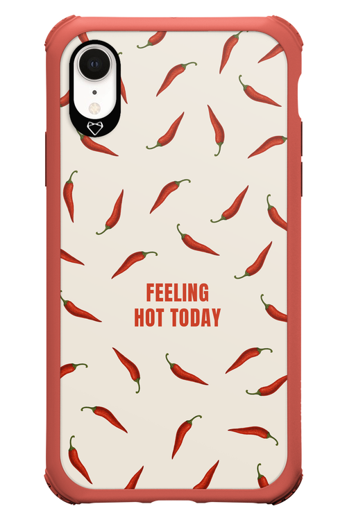 Hot Feeling - Apple iPhone XR