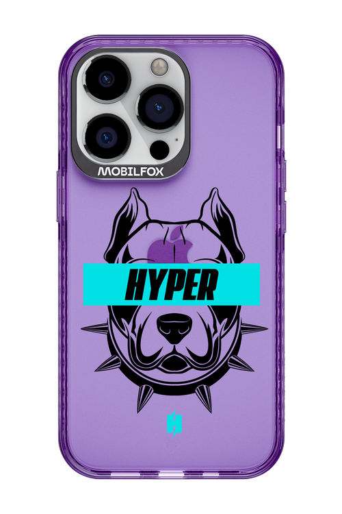 BULL Transparent 2.0 - Apple iPhone 13 Pro