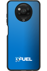 Blue Velocity - Xiaomi Poco X3 Pro