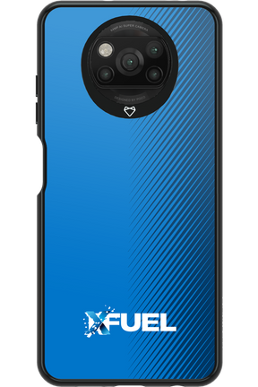 Blue Velocity - Xiaomi Poco X3 Pro