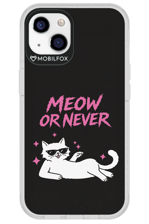 MEOW OR NEVER 2.0 - Apple iPhone 13