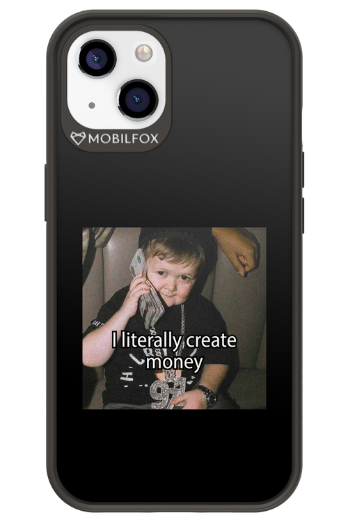 Create my money - Apple iPhone 13