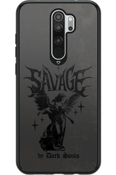 St. Savage - Xiaomi Redmi Note 8 Pro