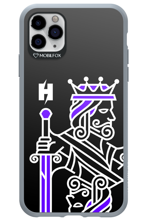KING 2.0 - Apple iPhone 11 Pro Max