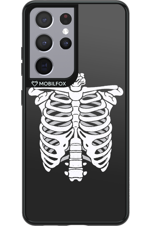 SKELETON - Samsung Galaxy S21 Ultra