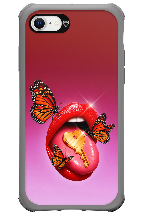 Heartkey 2.0 - Apple iPhone 8