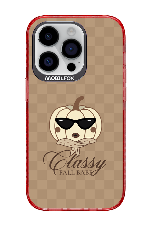 Fall Babe 2.0 - Apple iPhone 14 Pro