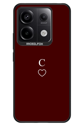 C Burgundia 2.0 - Xiaomi Redmi Note 13 Pro 5G