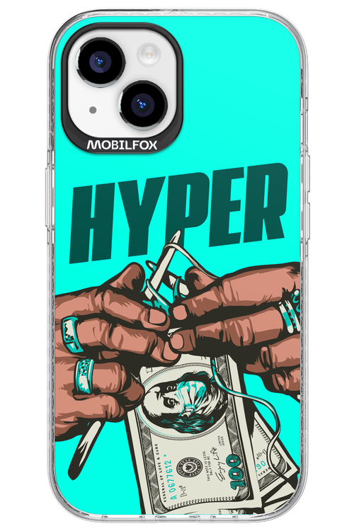 KNIT 2.0 - Apple iPhone 15